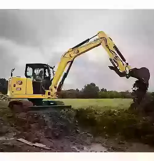 Caterpillar 306 Excavator